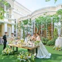 セントグレースヴィラ:＜秋婚＞26年9月-10月【50名278万円→190万円】88万円優待＊