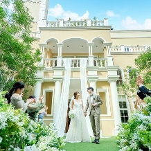 セントグレースヴィラのフェア画像