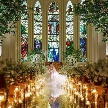 結婚式場：＼年1BIG*160万特典／ALL体験Fair感動挙式＊ドレス試着＊4万試食
