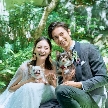 京都 アートグレイス ウエディングヒルズ：【ペットと一緒の結婚式】大切な家族も一緒の結婚式をご提案