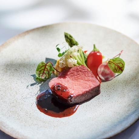 京都 アートグレイス ウエディングヒルズ：【京都×本格フレンチ】牛フィレ・オマール試食＆貸切邸宅見学