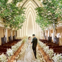 京都 アートグレイス ウエディングヒルズのフェア画像