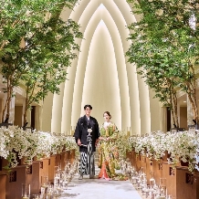 京都 アートグレイス ウエディングヒルズ:New【和装人前式プラン】60名206万円★最大93万円優待