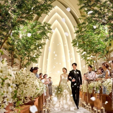 京都 アートグレイス ウエディングヒルズ：【新春SPフェア】全館開放見学会＆最大170万円のお年玉特典付き