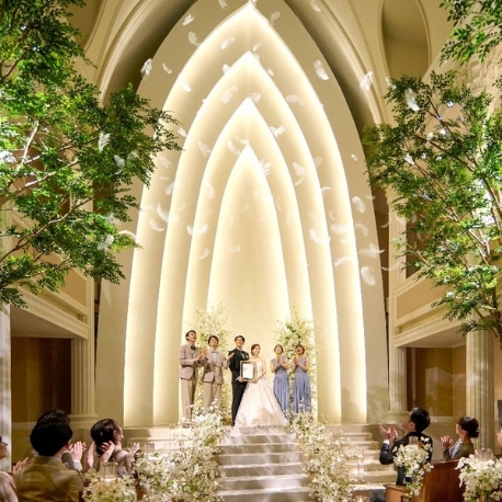 京都 アートグレイス ウエディングヒルズ：【初めての見学もオススメ】全館見学＆見積もり相談＆4万試食付