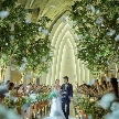 結婚式場:【月に一度のBIGフェア】最大175万特典&ドレス試着&4万試食付