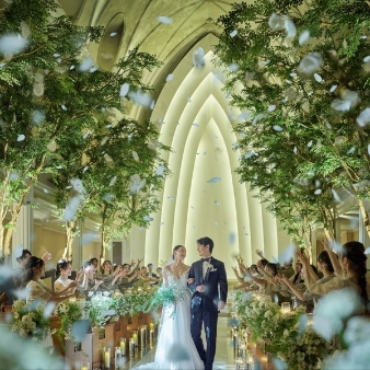 結婚式場：【月に一度のBIGフェア】最大175万特典＆ドレス試着＆4万試食付