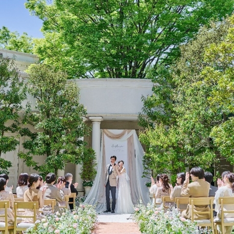 アートグレイス ウエディングシャトー：140万円優待【ガーデン＆大聖堂比較】選べる2挙式×貸切邸宅体験