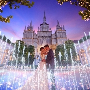 アートグレイス ウエディングシャトー：【初見学におすすめ◎】大聖堂×選べる6会場見学×試食◆特典付