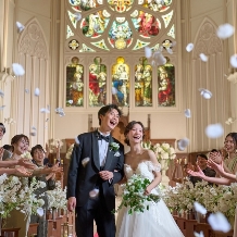 アートグレイス ウエディングシャトーのフェア画像