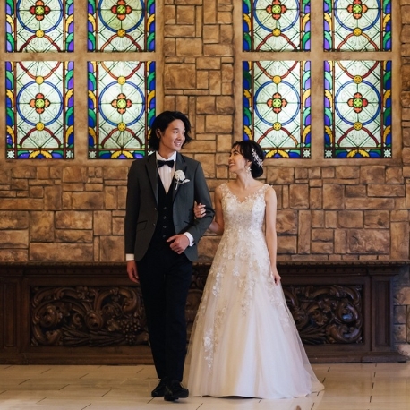 ベルヴィ郡山館：《フォト婚》7.7万～/チャペル撮影OK/ファミリー婚にも◎相談会