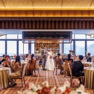 ベルヴィ郡山館:《年間最大級*120万特典》模擬挙式×試食付リアルパーティ体験