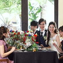 パラシオ・デ・ビアナ　ベル・カーサ:【通年*10名77万】憧れのチャペル挙式＋家族・親族とのアットホームな時間を＊ファミリープラン