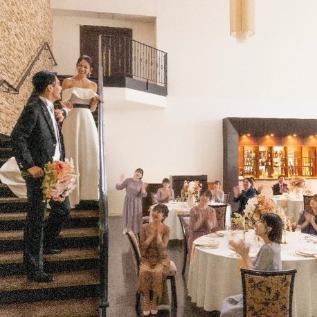 パラシオ・デ・ビアナ　ベル・カーサ：＼4/29～5/6*GW限定／憧れチャペル×ドレス×豪華試食×相談会