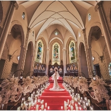 ＭＯＲＩＮＯＭＩＹＡ　ｂｙ湘南鎌倉クリスタルホテル:【27年9月～11月】50名211万◇過ごしやすい秋婚プラン◇ホテルでゆっくり過ごす1日