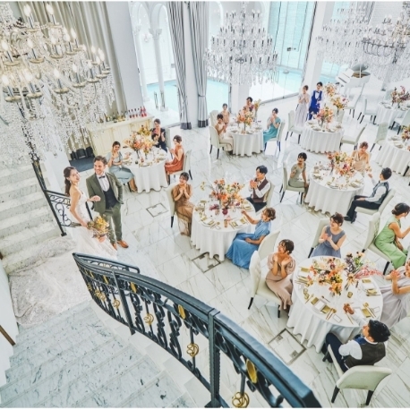 セント・ラファエロチャペル御堂筋：新春BIG＼MAX140万＆1万QUO／ダブル階段会場＆花嫁体験！4万試食