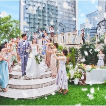 セント・ラファエロチャペル御堂筋:2027年3月～5月【50名305万⇒273万】人気の春婚がお得に！春プラン