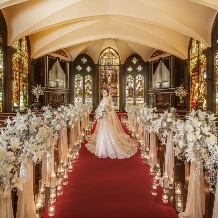 セント・ラファエロチャペル御堂筋のフェア画像