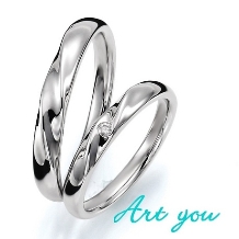 ブライダルリング工房　アートゆう:アートゆうオリジナル結婚指輪　【誓輪～SEIRIN～】
