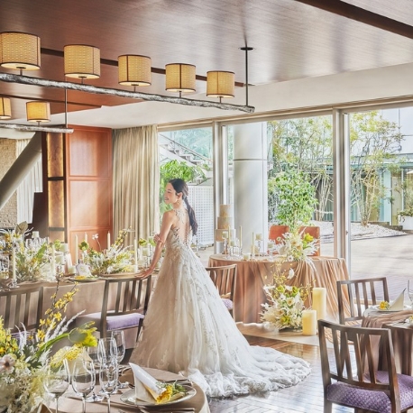 アークリッシュ豊橋：【帰省に合わせて賢く見学】試食×シンプルな少人数婚相談会