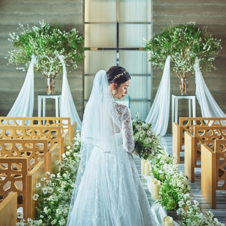 アークリッシュ豊橋：【憧れチャペル見学】豪華特典付◎挙式体験×じっくり相談フェア