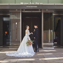 アークリッシュ豊橋:【15名80万円】少人数結婚式＆会食プラン