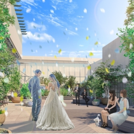 アークリッシュ豊橋：【最大10特典】花嫁体験＆牛フィレ×オマール×フォアグラフェア