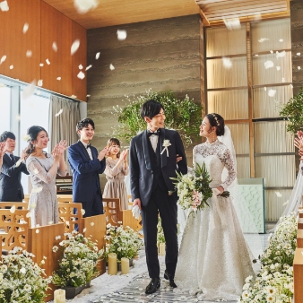 アークリッシュ豊橋:【人気シーズン】2026年9～11月限定！秋婚プラン