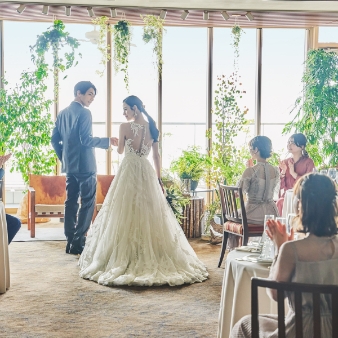 アークリッシュ豊橋:【豪華10大特典】～2026年8月限定◆夏婚プラン