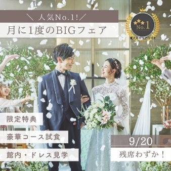 アークリッシュ豊橋のフェア画像