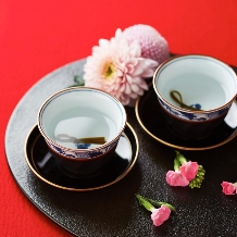 ザ・リッツ・カールトン大阪:ご結納・お顔合せプラン