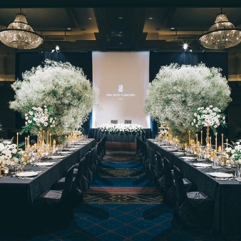 ザ・リッツ・カールトン大阪：EX枠★全館貸切のミニコース試食付き◆グランドフェア開催！