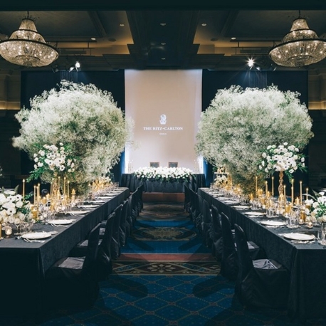 ザ・リッツ・カールトン大阪：EX枠★全館貸切のミニコース試食付き◆グランドフェア開催！