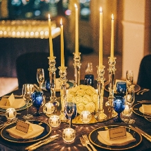 ザ・リッツ・カールトン大阪:憧れのスイートルームウェディングに【セレニティ】