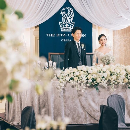 ザ・リッツ・カールトン大阪：【2件目以降のご見学に最適】予算×会場×日程など★比較相談会