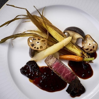 ザ・リッツ・カールトン大阪のフェア画像