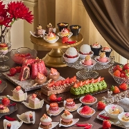 ザ・リッツ・カールトン大阪:【アフタヌーンティーペアチケット付】ウェディングフェア