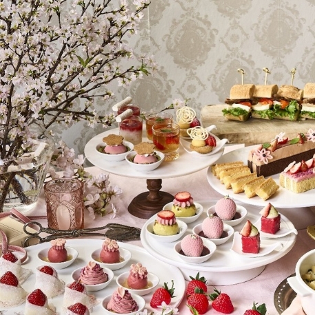 ザ・リッツ・カールトン大阪：【アフタヌーンティーペアチケット付】ウェディングフェア