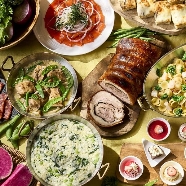 ザ・リッツ・カールトン大阪：【旬の食材★ランチビュッフェペアチケット付】ブライダル相談会