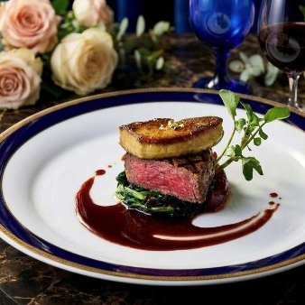 ザ・リッツ・カールトン大阪：【組数限定】国産牛フィレ試食付き★GWプレミアムフェア開催★