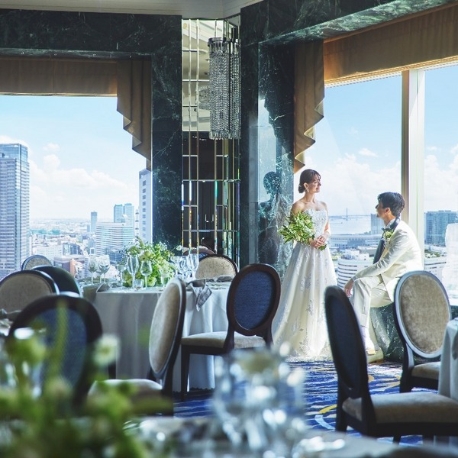 横浜ベイシェラトン ホテル＆タワーズ：【月末SPフェア】黒毛和牛試食×ホテルウエディング体験フェア