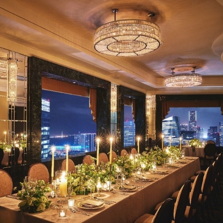 横浜ベイシェラトン ホテル＆タワーズ：【少人数婚のお2人】スペシャリテ試食×感動のホテル挙式体験