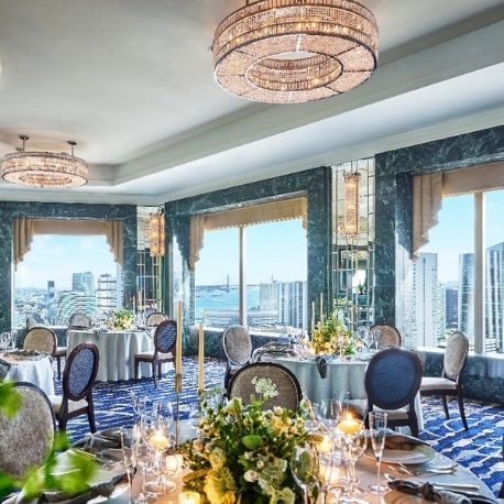 横浜ベイシェラトン ホテル＆タワーズ：【横浜駅1分】黒毛和牛豪華試食×ホテルウエディング体験フェア