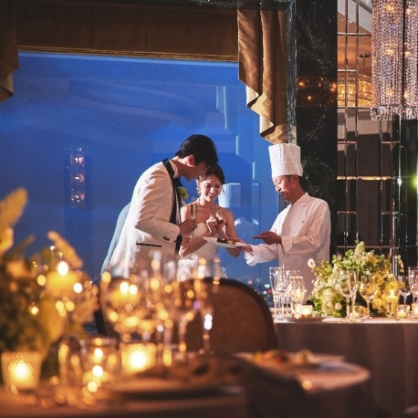 横浜ベイシェラトン ホテル＆タワーズ：【週末限定開催！】黒毛和牛試食×ホテルウエディング体験フェア