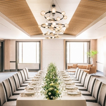 横浜ベイシェラトン ホテル＆タワーズ：【少人数婚のお2人】スペシャリテ試食×感動のホテル挙式体験