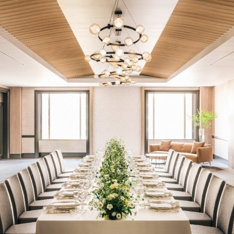 横浜ベイシェラトン ホテル＆タワーズ：【少人数婚のお2人】スペシャリテ試食×感動のホテル挙式体験