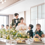 横浜ベイシェラトン ホテル＆タワーズのブライダルフェア画像