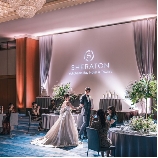 横浜ベイシェラトン ホテル＆タワーズのブライダルフェア画像