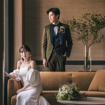 横浜ベイシェラトン ホテル＆タワーズ：【少人数婚のお2人】スペシャリテ試食×感動のホテル挙式体験