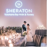横浜ベイシェラトン ホテル＆タワーズのブライダルフェア画像